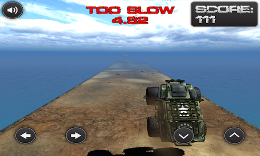 Endless OffRoad Monster Trucks Screenshots 0