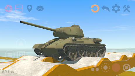 Tank Physics Mobile 2