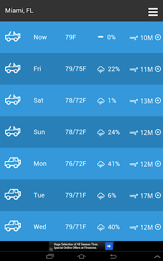 免費下載天氣APP|Jeep Weather app開箱文|APP開箱王