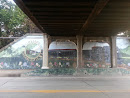 Greencastle Train Mural
