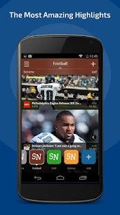 Download Sports Highlight Videos APK for Android