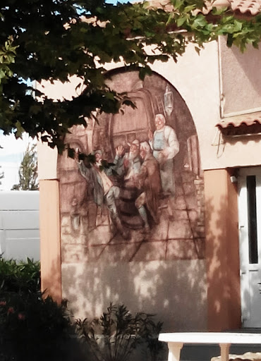Mural historique De Torreilles 