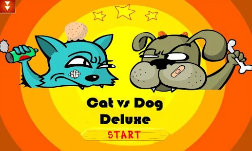 Cat vs Dog Deluxe