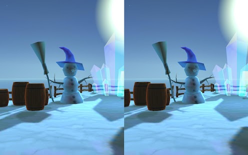 VR Iceland Christmas Tour : 4D - screenshot thumbnail