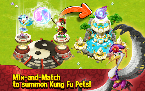 Kung Fu Pets - screenshot thumbnail