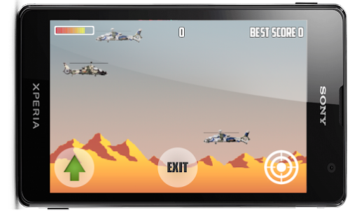 Download Helicopter Fallen APK for Android