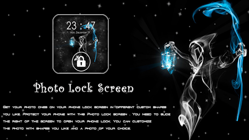 Photo Lock Screen
