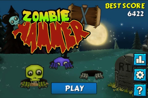 Zombie Hammer