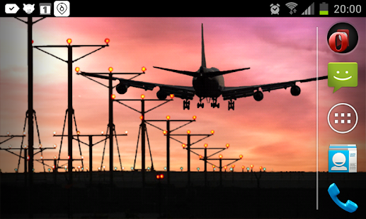 Airplanes -Live- Wallpaper(圖1)-速報App
