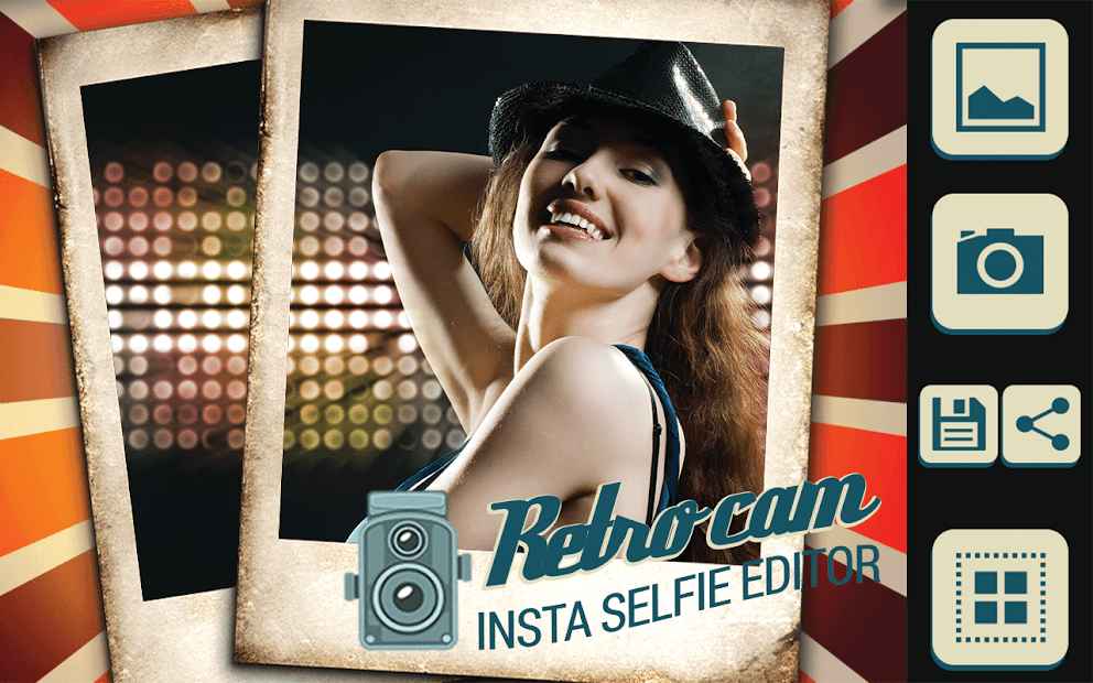 RetroCamera Retro