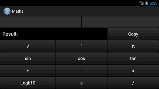 Maths++ Screenshots 0