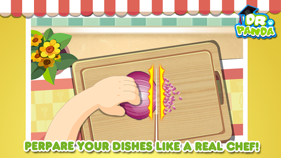 Dr. Panda's Restaurant - Free - screenshot thumbnail