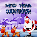 NewYear Santa Live Wallpaper logo