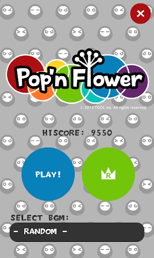 Pop'n Flower