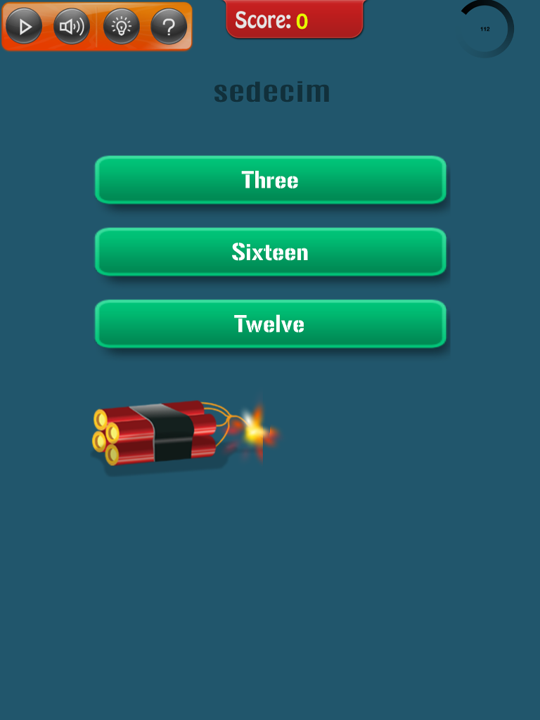 Learn Latin Free Screen 2