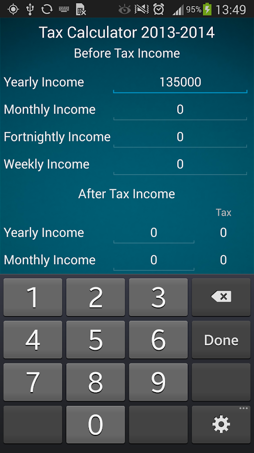 ATO Tax Calculator Android Apps On Google Play