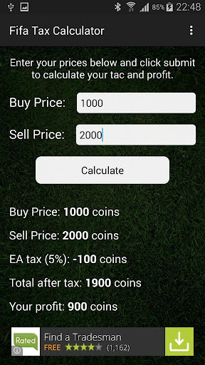 免費下載工具APP|FUT Tax Calculator app開箱文|APP開箱王