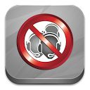 Call and Text SMS Blocker mobile app icon