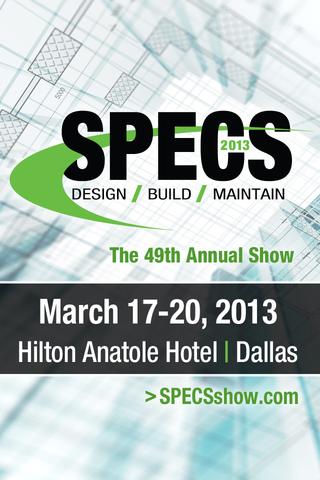 SPECS 2013