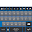 dodol Keyboard Theme(GrayBlue) Download on Windows
