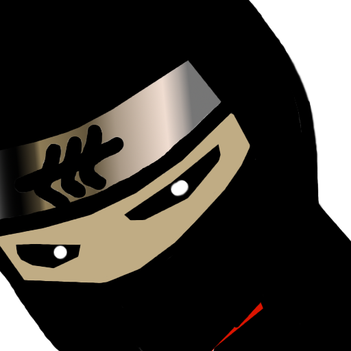 PANIC NINJA LOGO-APP點子