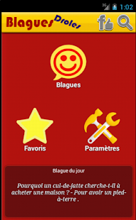How to install Blagues drôles pour tous lastet apk for bluestacks