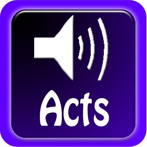 Free Talking Bible - Acts
