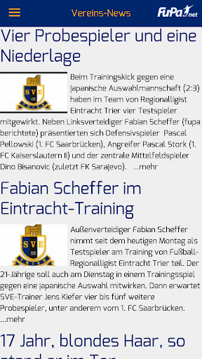 免費下載運動APP|Eintracht Trier app開箱文|APP開箱王