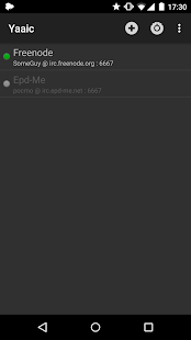 Yaaic - IRC Client(圖2)-速報App
