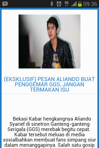 [alicious] Aliando Gosip Hot