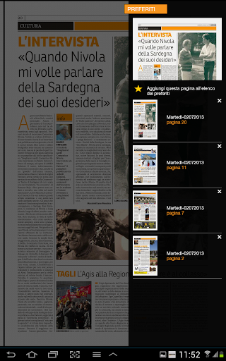 【免費新聞App】Sardegna Quotidiano-APP點子