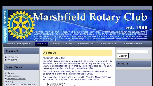 Marshfield Rotary