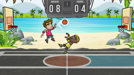 Basketball Battle 2