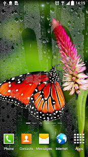 Flower Live Wallpaper(圖4)-速報App