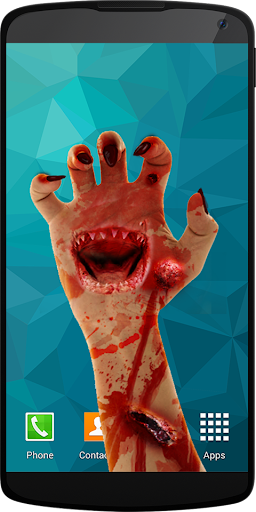 免費下載娛樂APP|Scary Prank - Zombie Hand app開箱文|APP開箱王