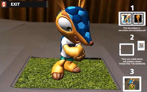 How to get FuleGol 3D | Augmented Reality 2.0 mod apk for android