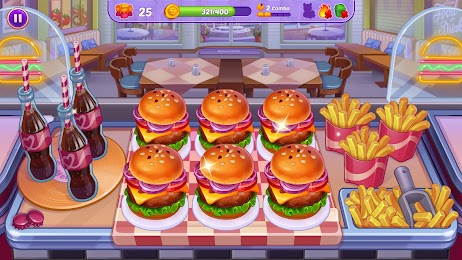 Cooking Crush - Cooking Game 1