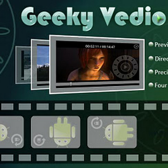 Free Download Geeky Video Player v1.5.3 apk