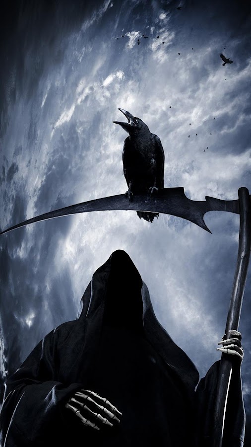 Grim Reaper Live Wallpaper - Android Apps on Google Play