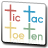 Tic Tac Toe Ten logo