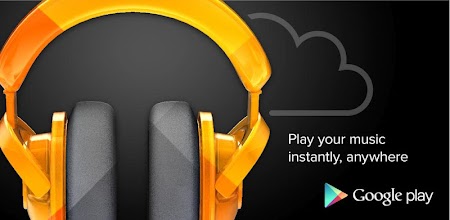 Google Play Music 4.1.513