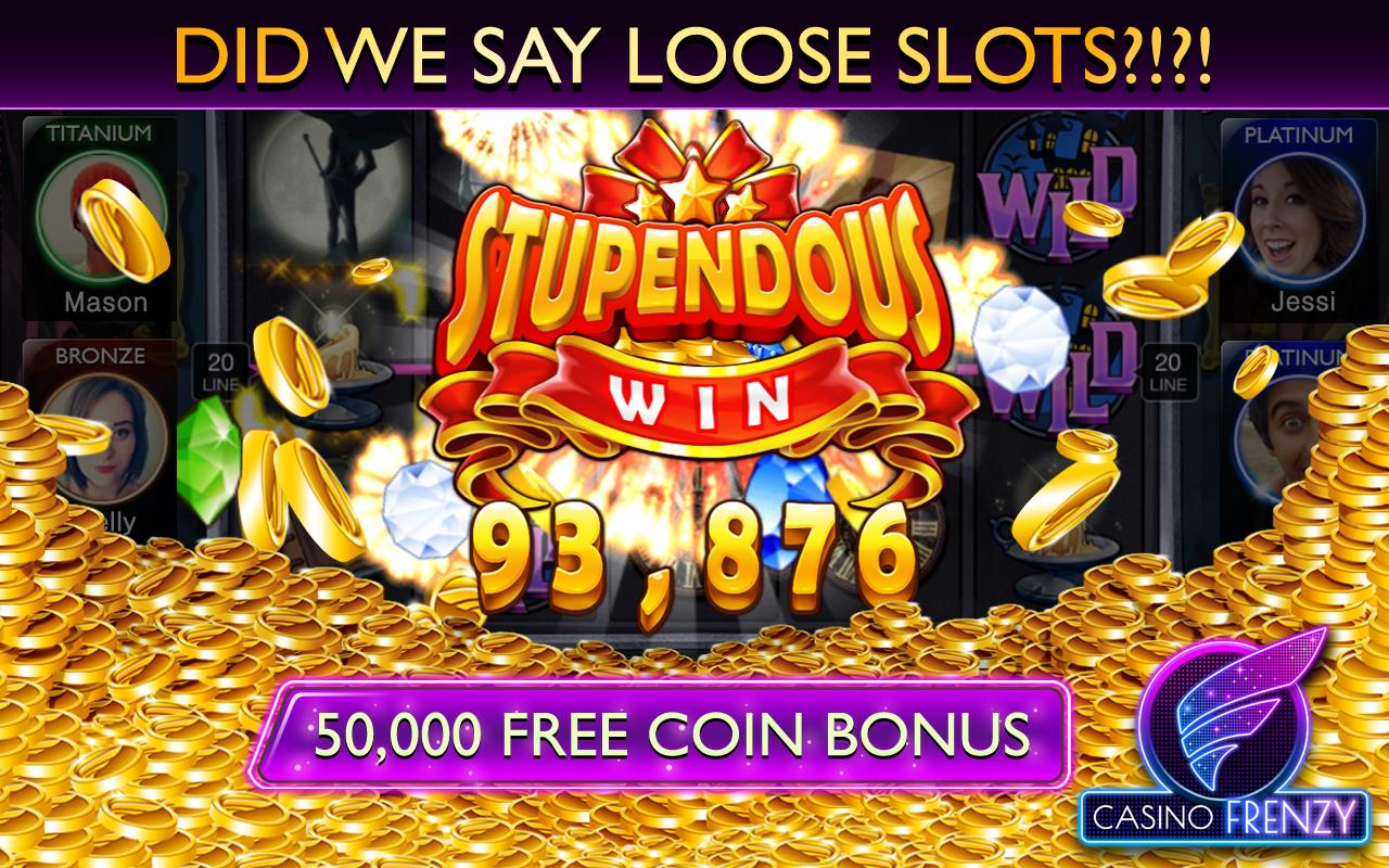 Casino Frenzy Android Apps on Google Play