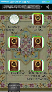 YASSIN,Tahlil dan Himpunan DOA(圖4)-速報App
