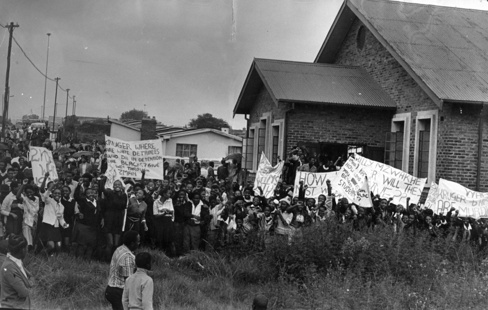 Soweto riots — Google Arts & Culture