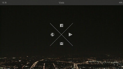 Voxis Launcher