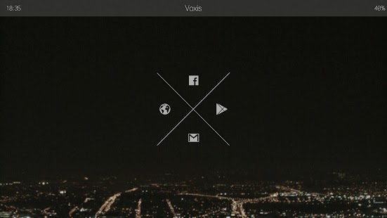 Voxis Launcher - screenshot thumbnail