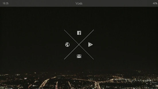 Voxis Launcher - screenshot thumbnail