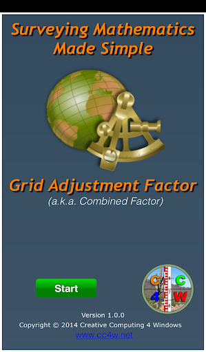 Grid Adjustment Factor