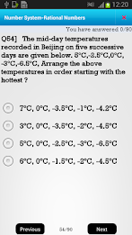 US 6th Number System poster 9