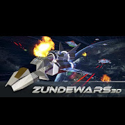 Zunder Wars 3D 2.0 Icon